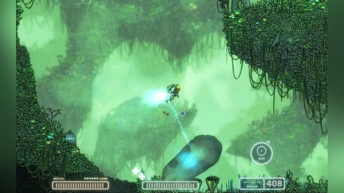 Скриншоты из Capsized / Картинка 45