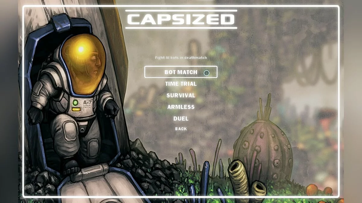 Скриншоты из Capsized / Картинка 62