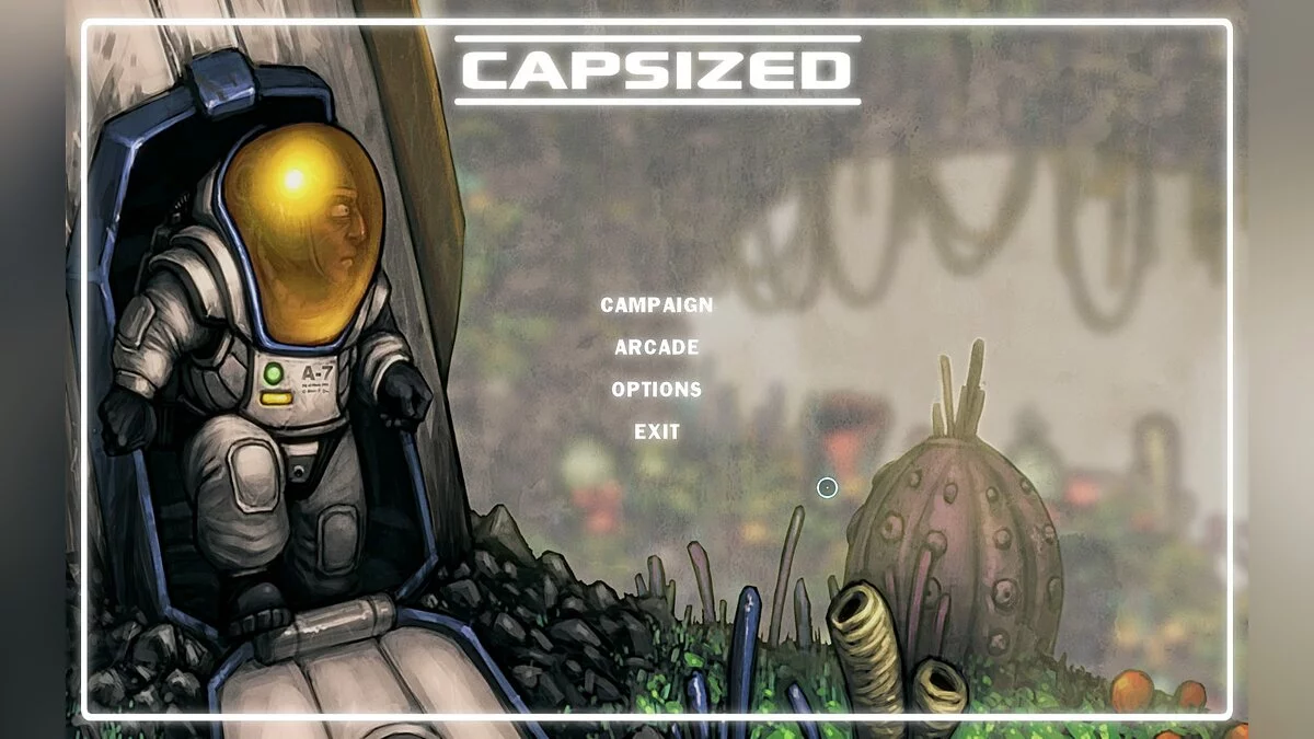 Скриншоты из Capsized / Картинка 61