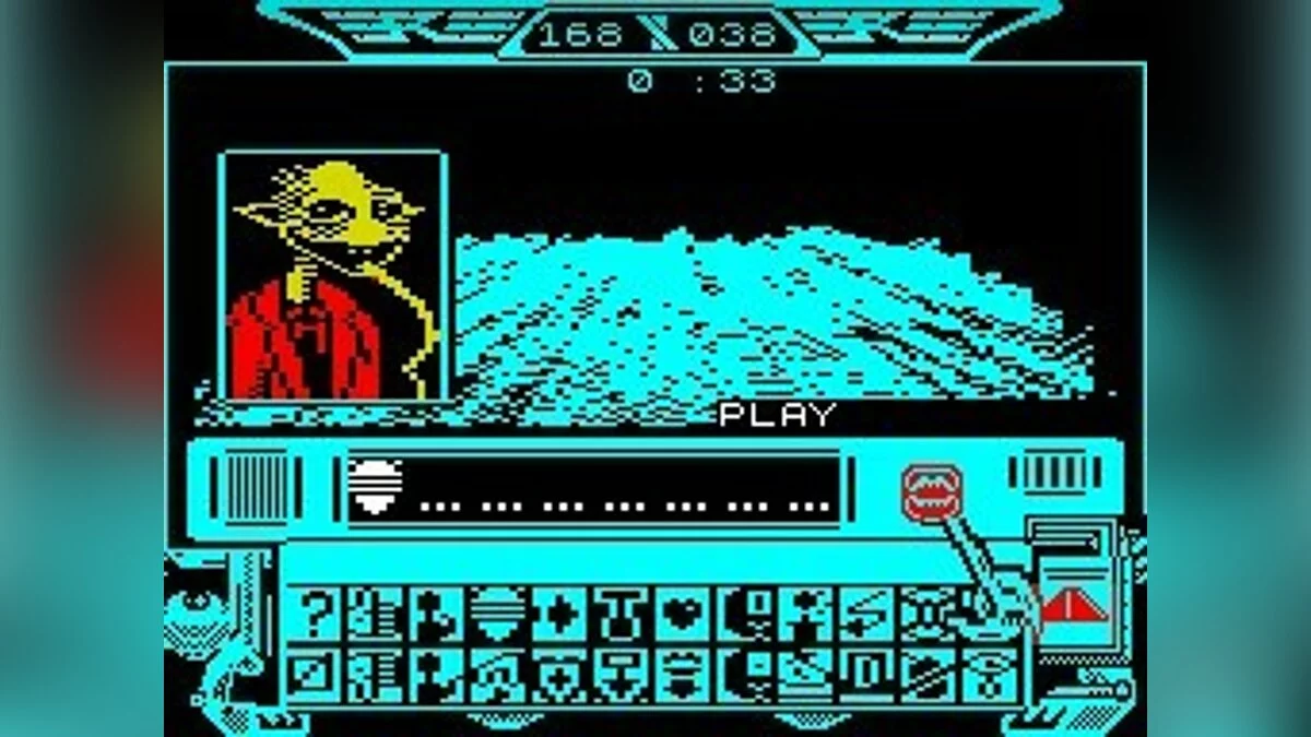 Скриншоты из Captain Blood / Картинка 70