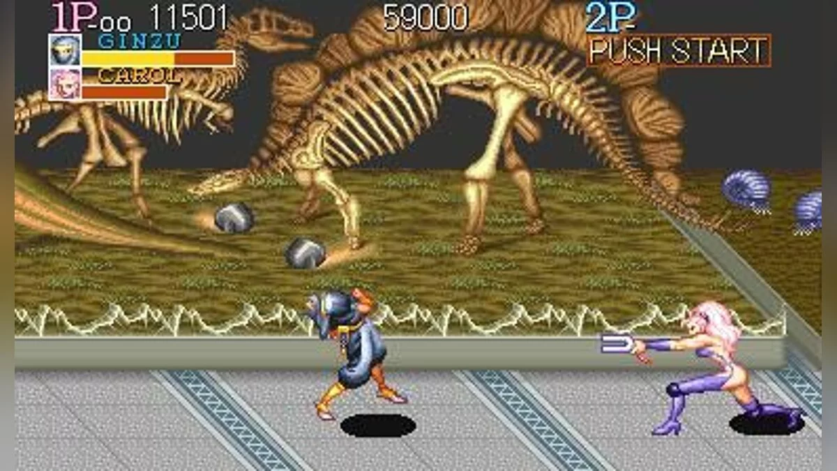 Скриншоты из Captain Commando / Картинка 6