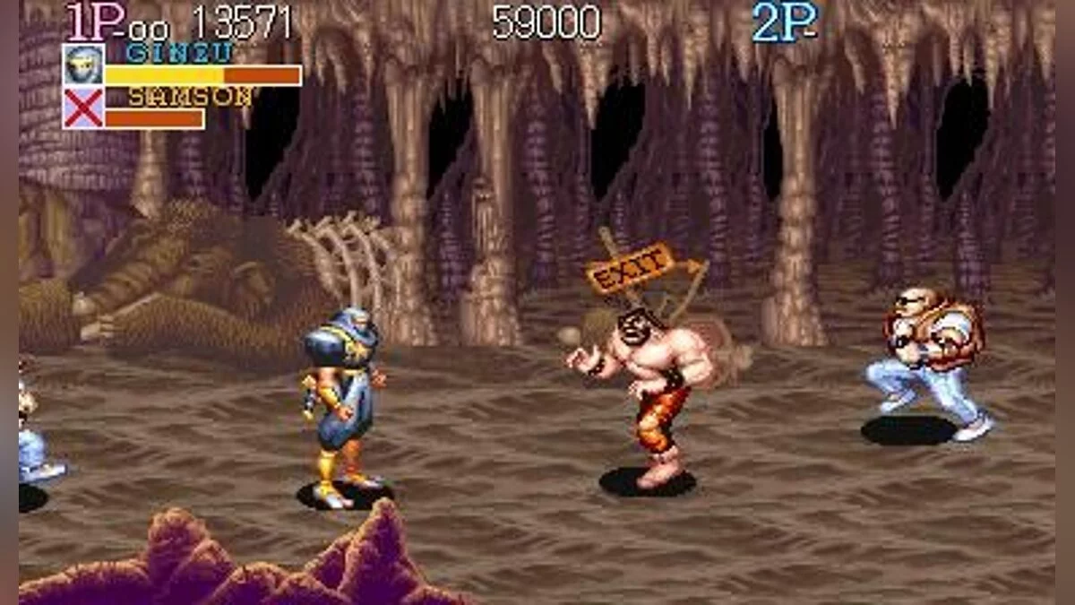 Скриншоты из Captain Commando / Картинка 7