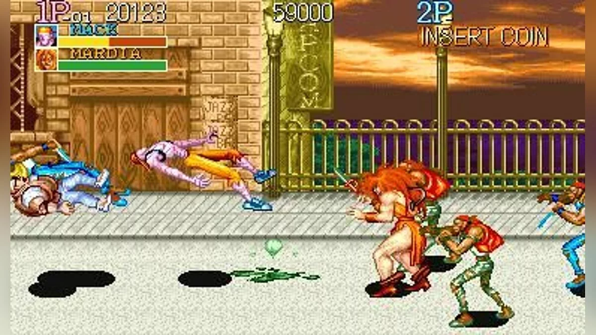 Скриншоты из Captain Commando / Картинка 9