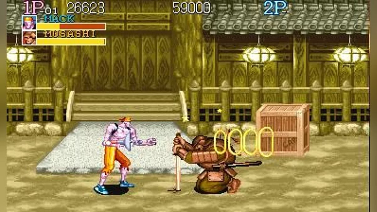 Скриншоты из Captain Commando / Картинка 10