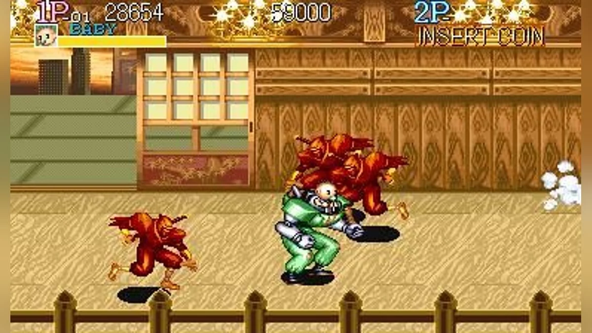 Скриншоты из Captain Commando / Картинка 11