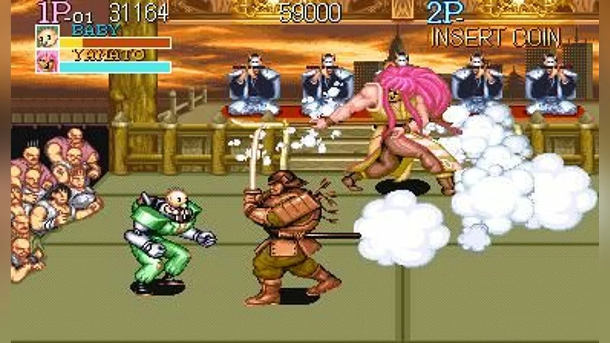 Скриншоты из Captain Commando / Картинка 12
