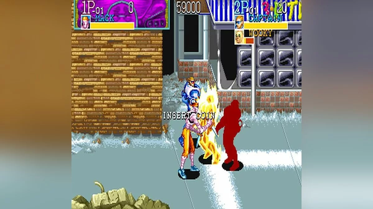 Скриншоты из Captain Commando / Картинка 17