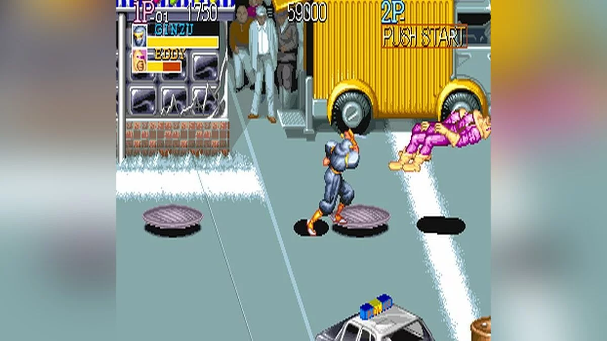 Скриншоты из Captain Commando / Картинка 19