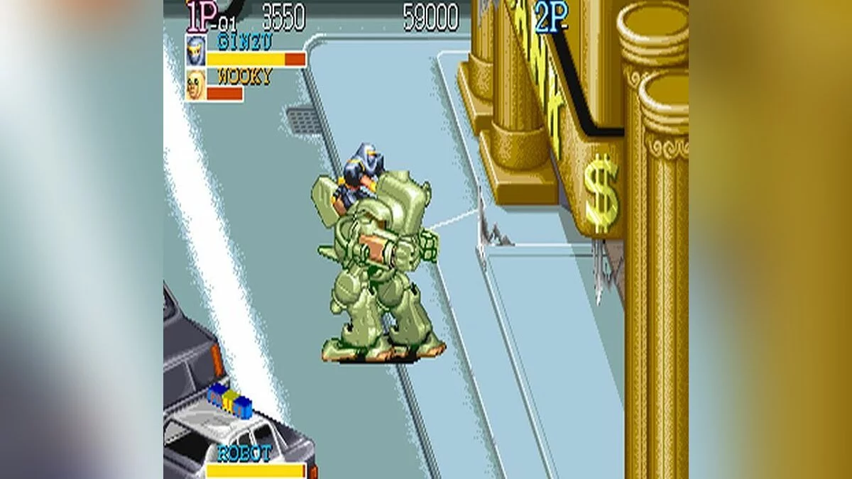 Скриншоты из Captain Commando / Картинка 20