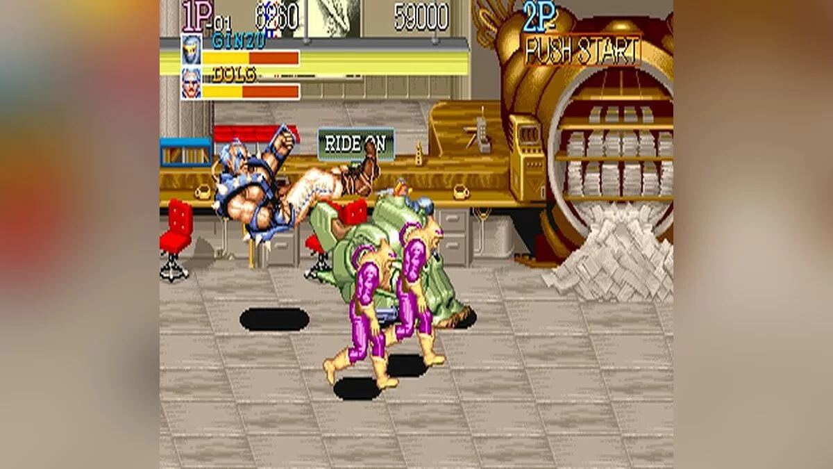 Скриншоты из Captain Commando / Картинка 21