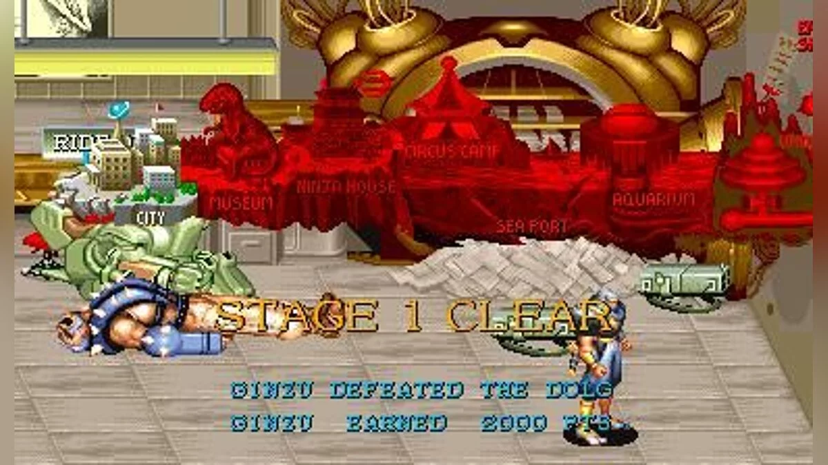 Скриншоты из Captain Commando / Картинка 23