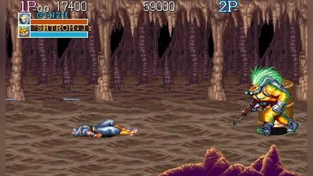 Скриншоты из Captain Commando / Картинка 25