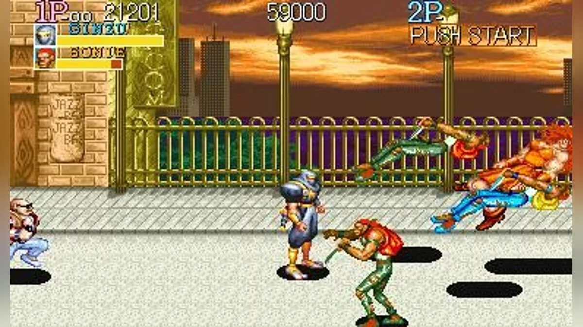 Скриншоты из Captain Commando / Картинка 28