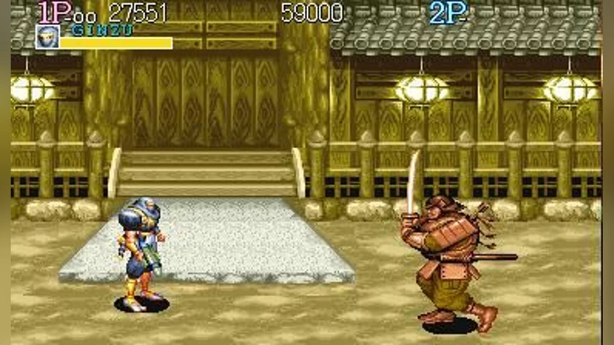 Скриншоты из Captain Commando / Картинка 29