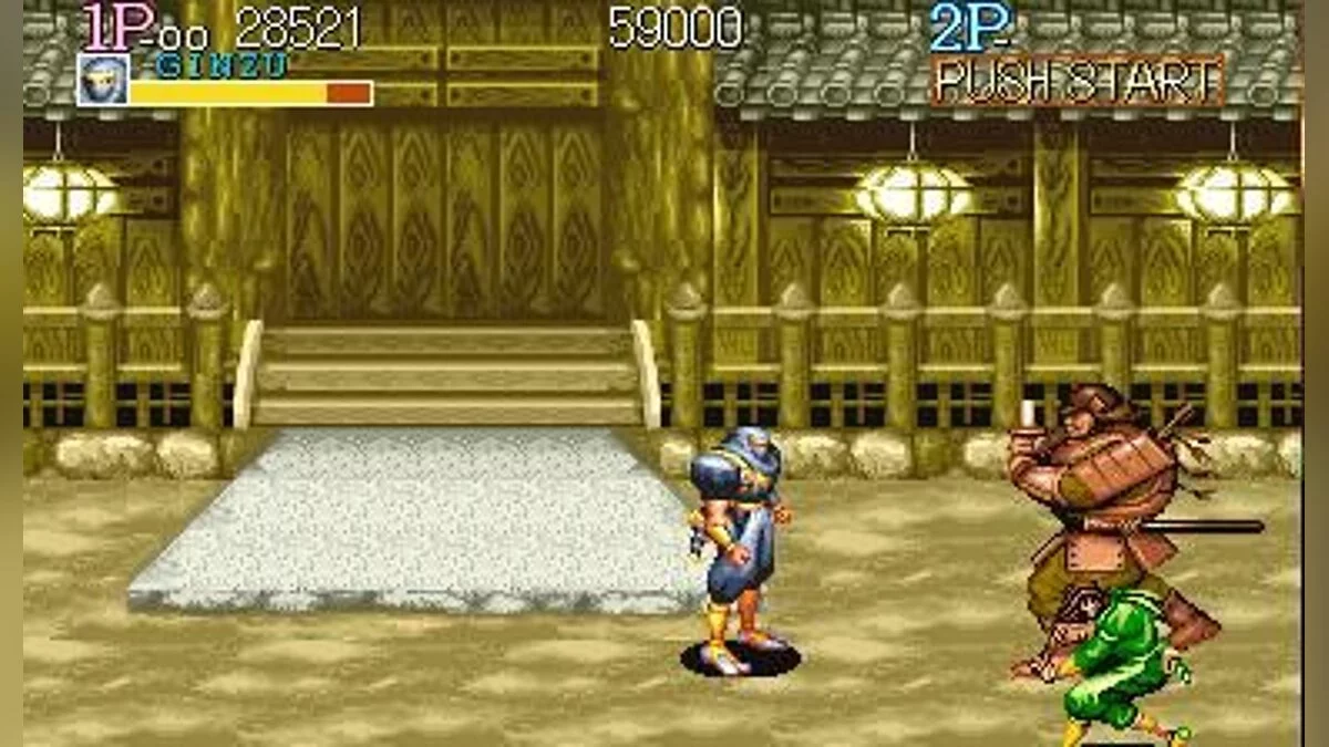 Скриншоты из Captain Commando / Картинка 31
