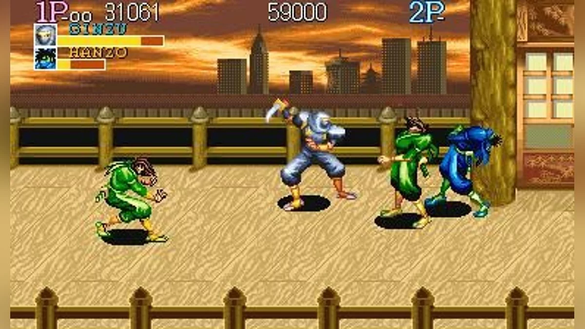 Скриншоты из Captain Commando / Картинка 32