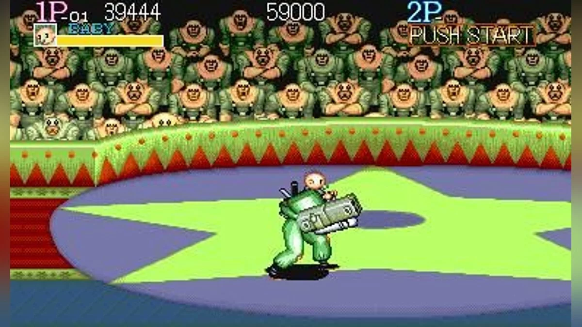 Скриншоты из Captain Commando / Картинка 38