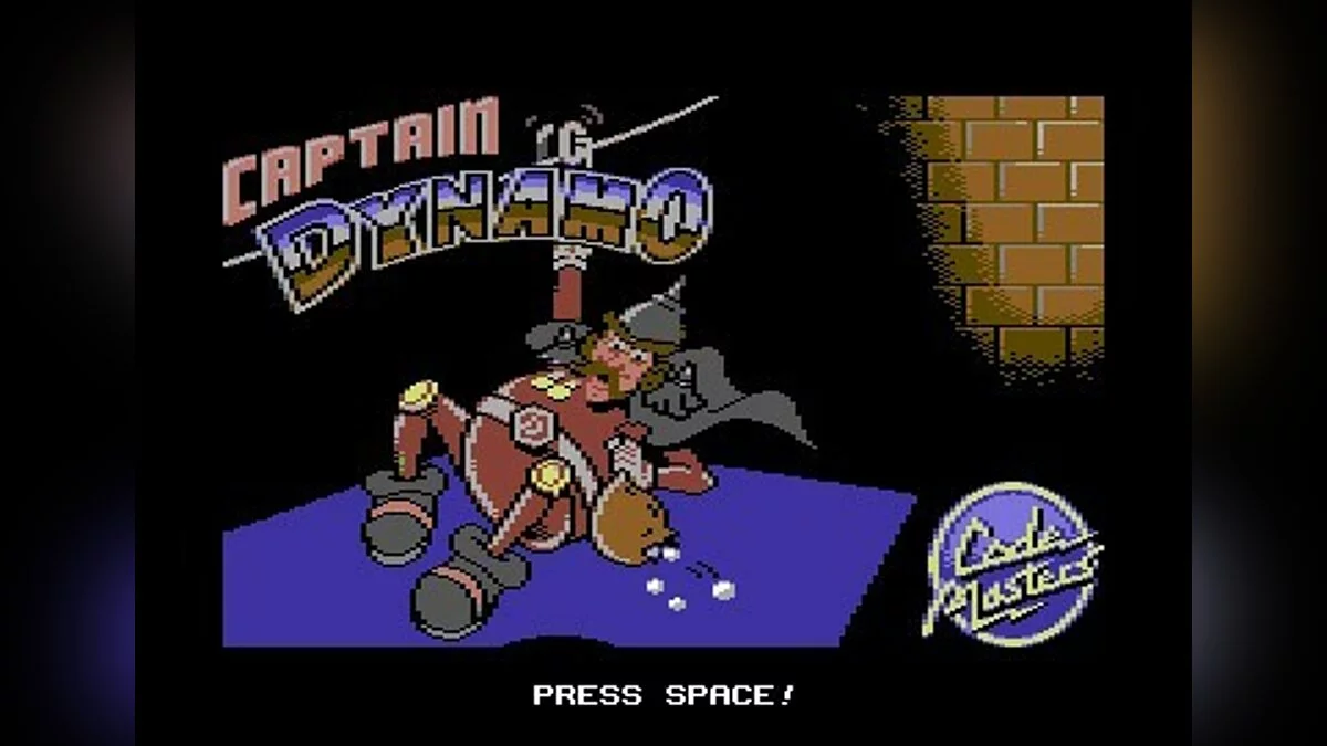 Скриншоты из Captain Dynamo / Картинка 57