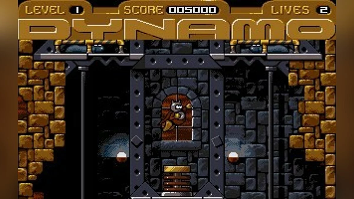 Скриншоты из Captain Dynamo / Картинка 62