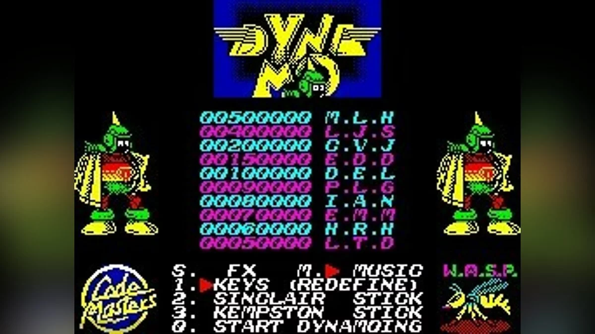 Скриншоты из Captain Dynamo / Картинка 64