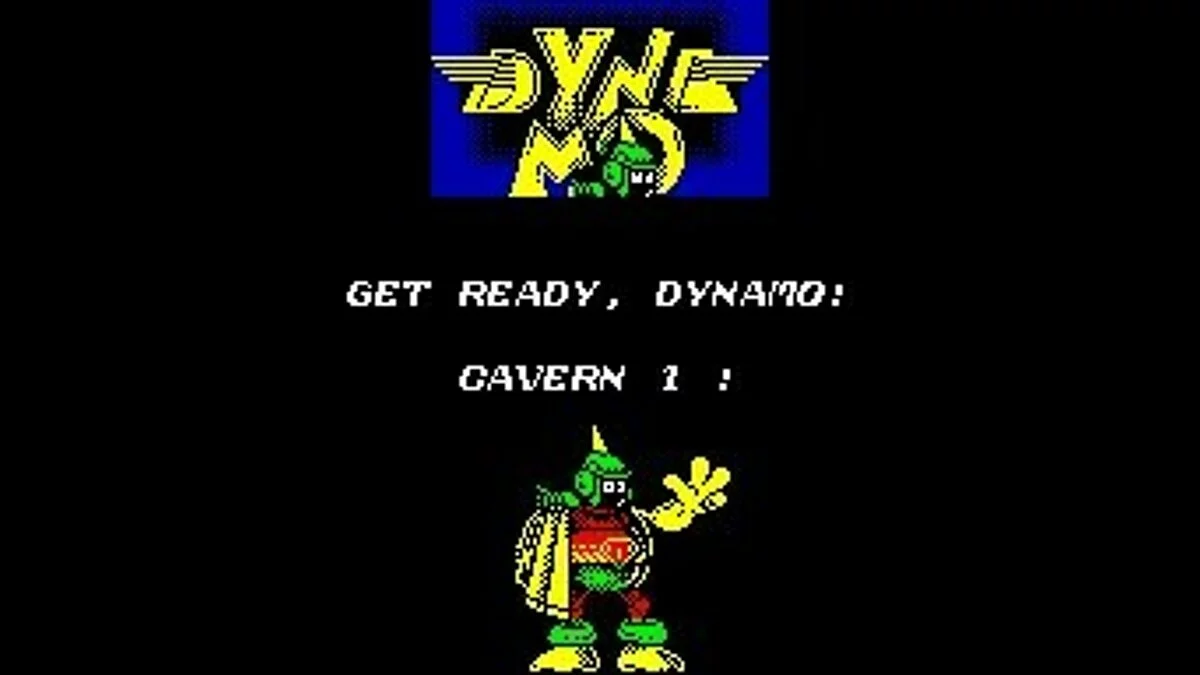 Скриншоты из Captain Dynamo / Картинка 65
