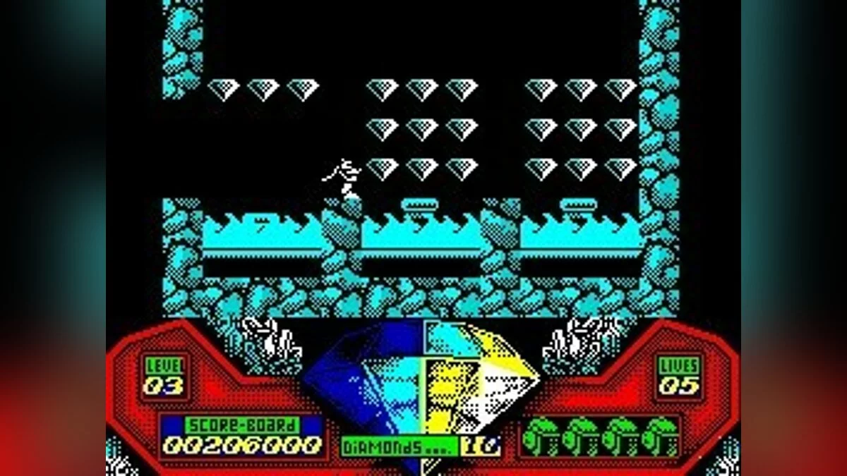 Скриншоты из Captain Dynamo / Картинка 72