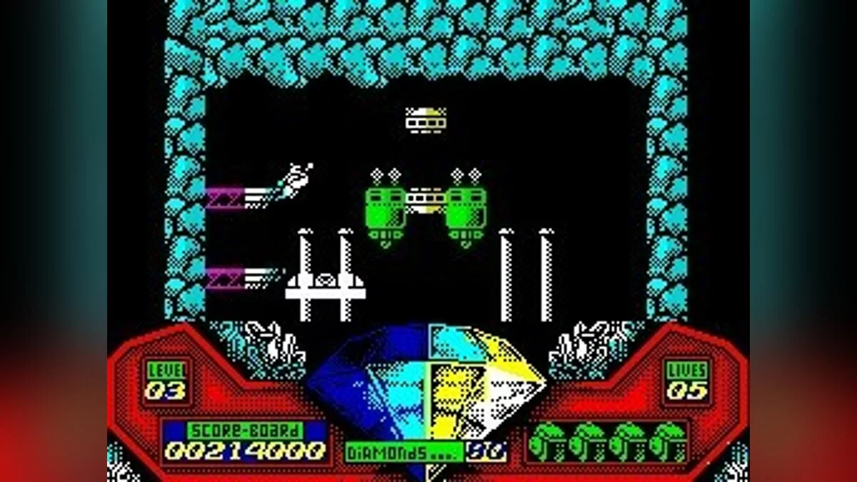 Скриншоты из Captain Dynamo / Картинка 74