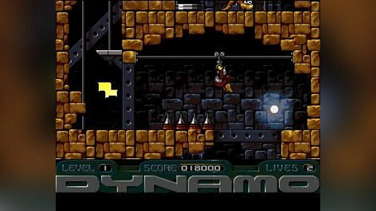 Скриншоты из Captain Dynamo / Картинка 6