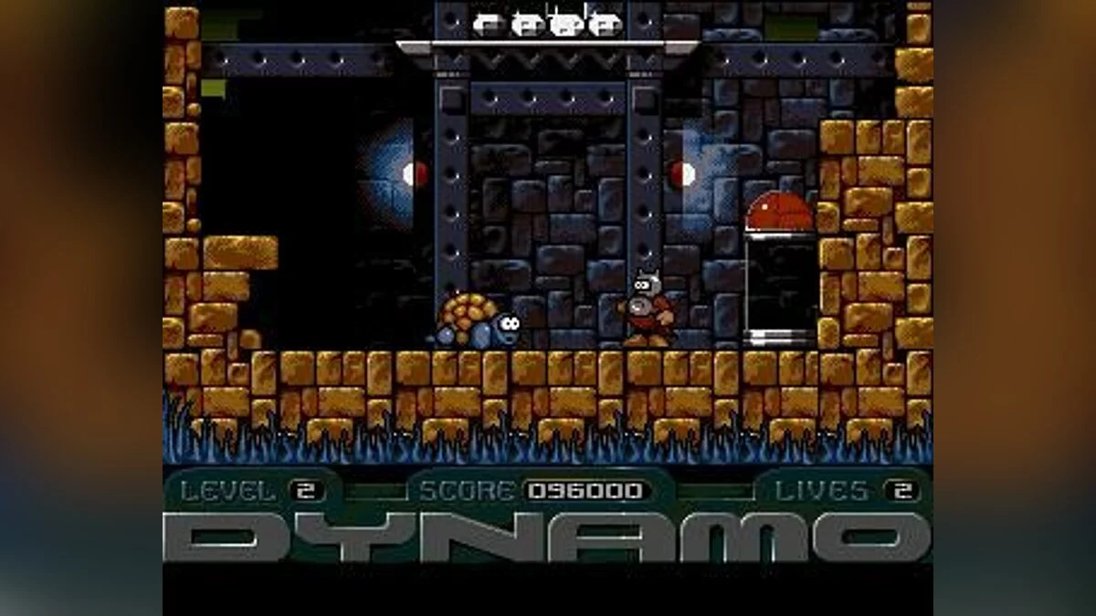 Скриншоты из Captain Dynamo / Картинка 9