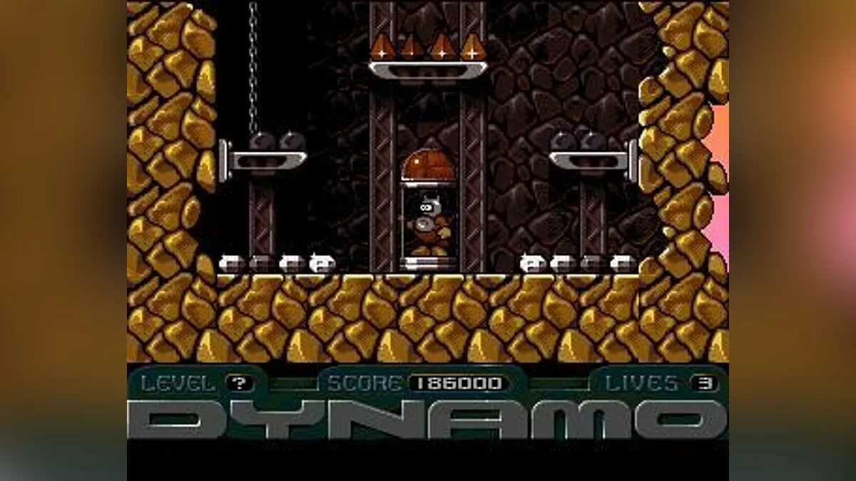 Скриншоты из Captain Dynamo / Картинка 13