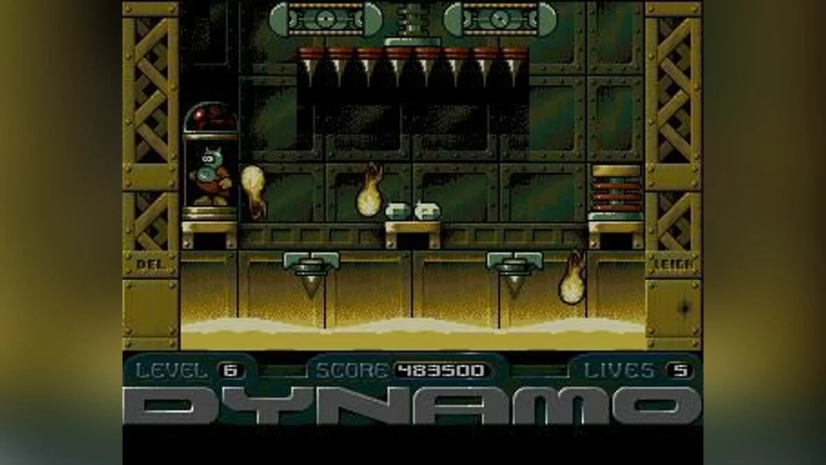 Скриншоты из Captain Dynamo / Картинка 16