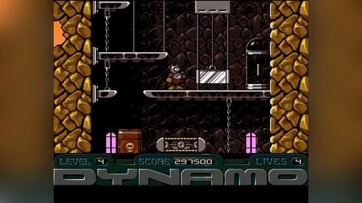 Скриншоты из Captain Dynamo / Картинка 20