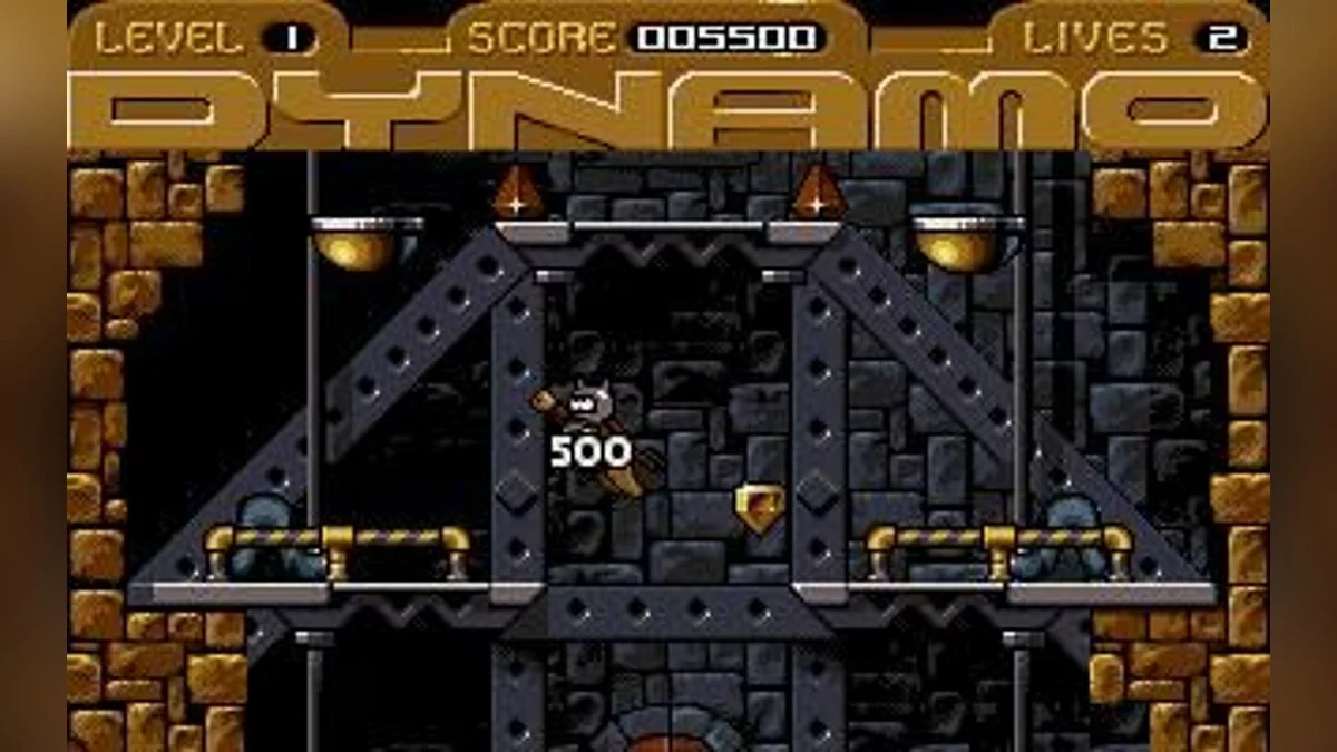 Скриншоты из Captain Dynamo / Картинка 24