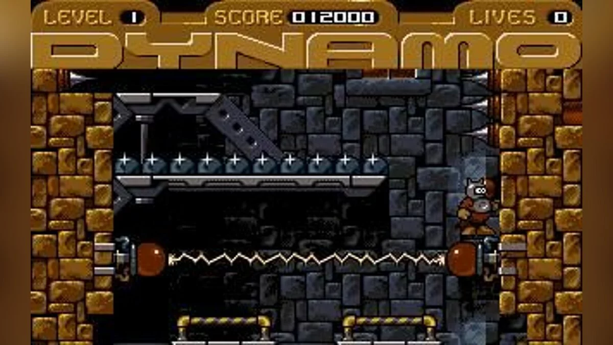 Скриншоты из Captain Dynamo / Картинка 25