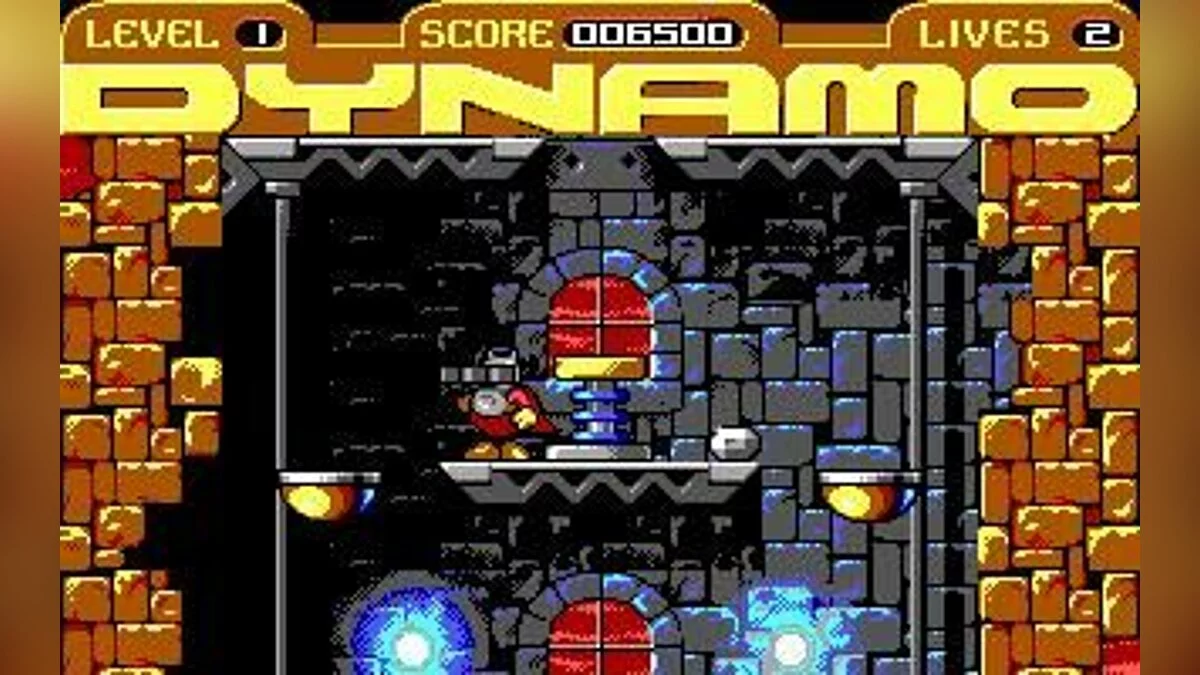 Скриншоты из Captain Dynamo / Картинка 27
