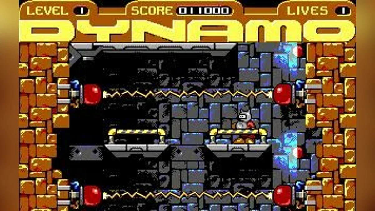 Скриншоты из Captain Dynamo / Картинка 28