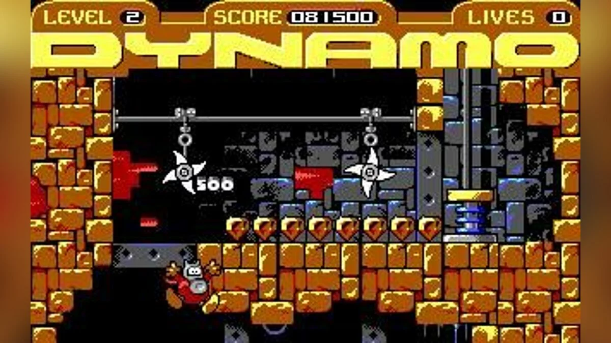 Скриншоты из Captain Dynamo / Картинка 31