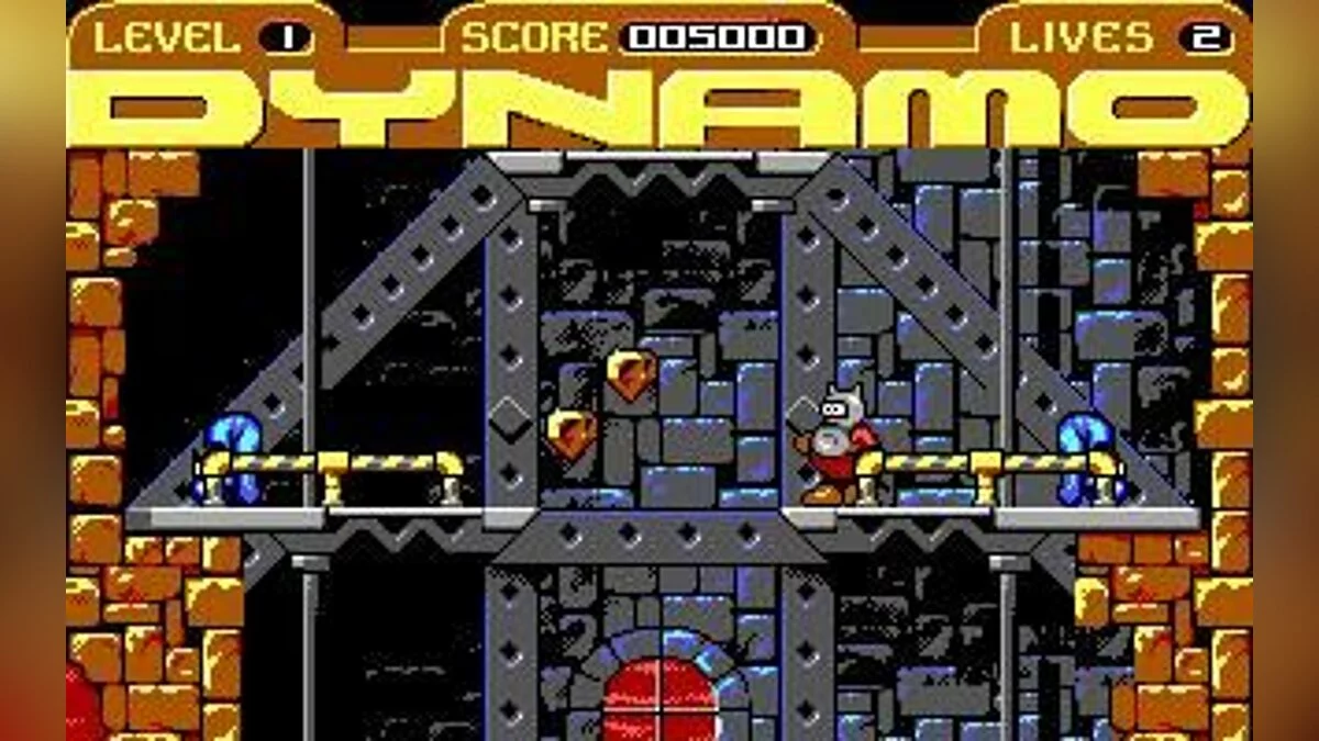 Скриншоты из Captain Dynamo / Картинка 36