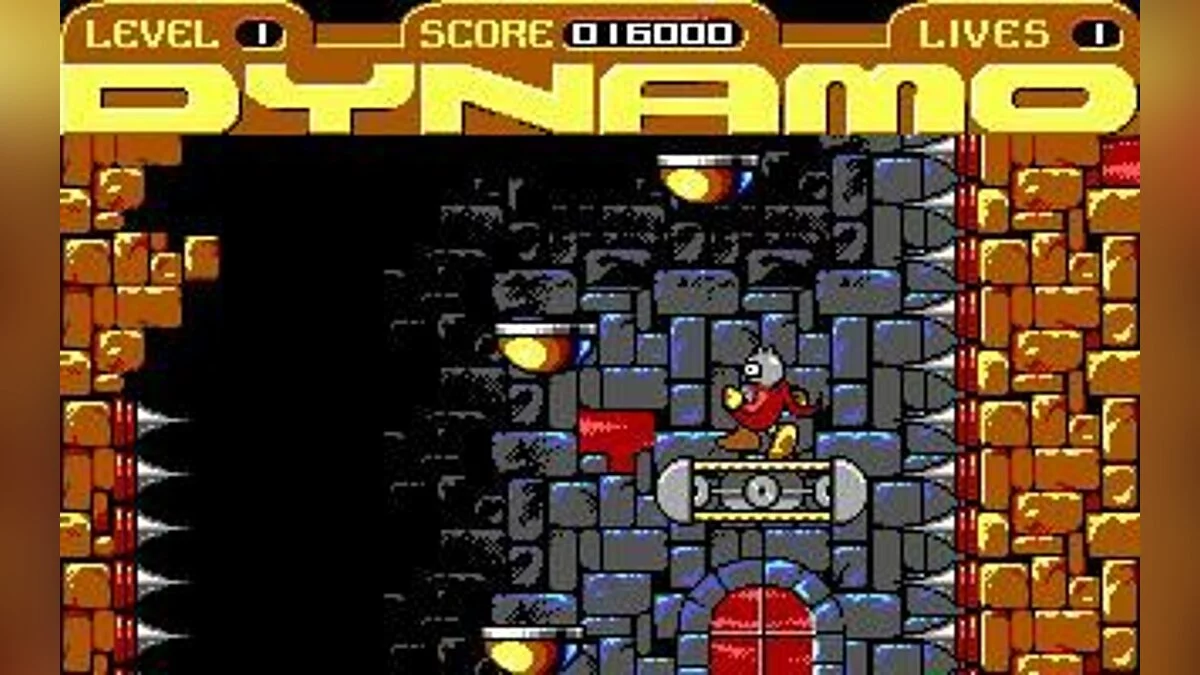 Скриншоты из Captain Dynamo / Картинка 37