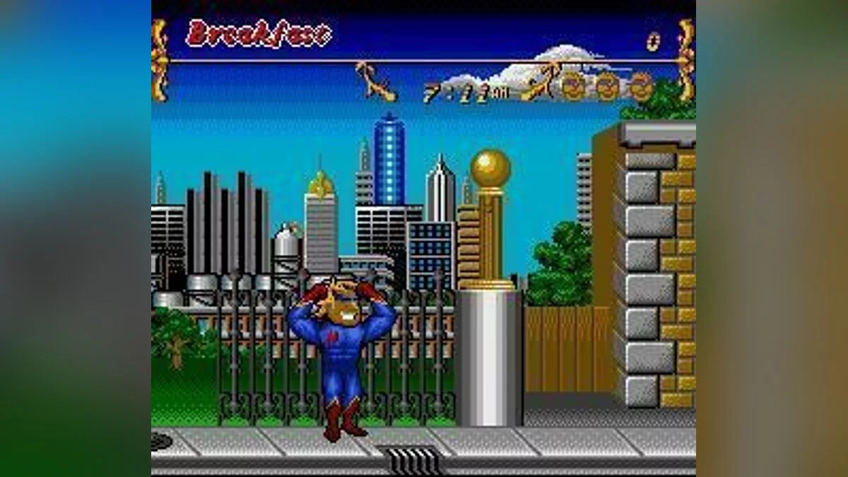 Скриншоты из Captain Novolin / Картинка 9