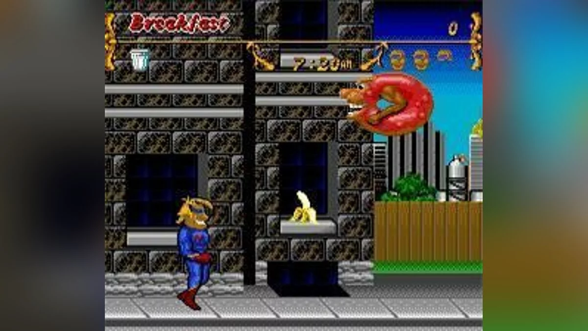 Скриншоты из Captain Novolin / Картинка 14