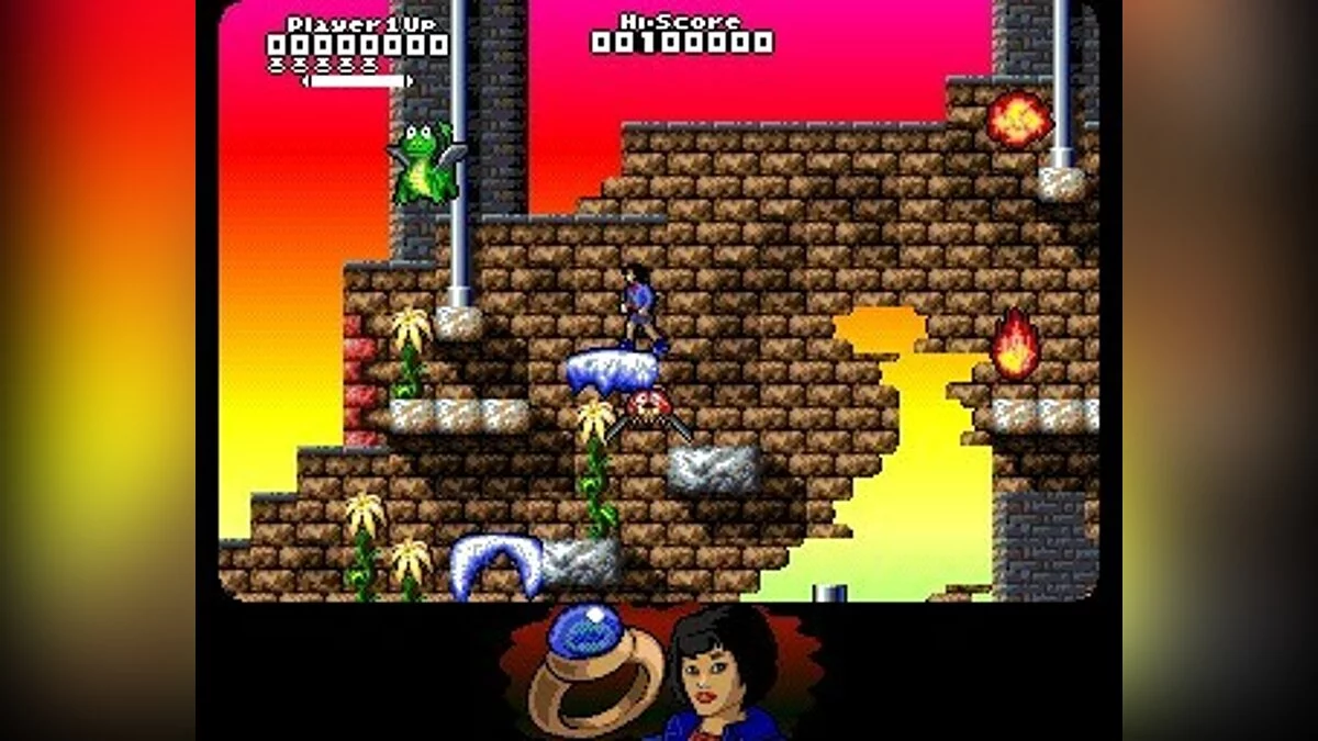Скриншоты из Captain Planet and the Planeteers / Картинка 18