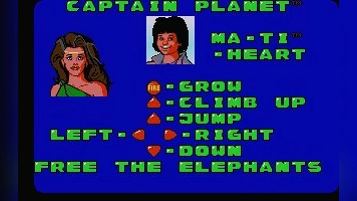 Скриншоты из Captain Planet and the Planeteers / Картинка 26