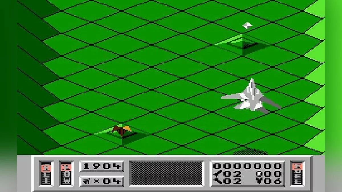 Скриншоты из Captain Skyhawk / Картинка 5