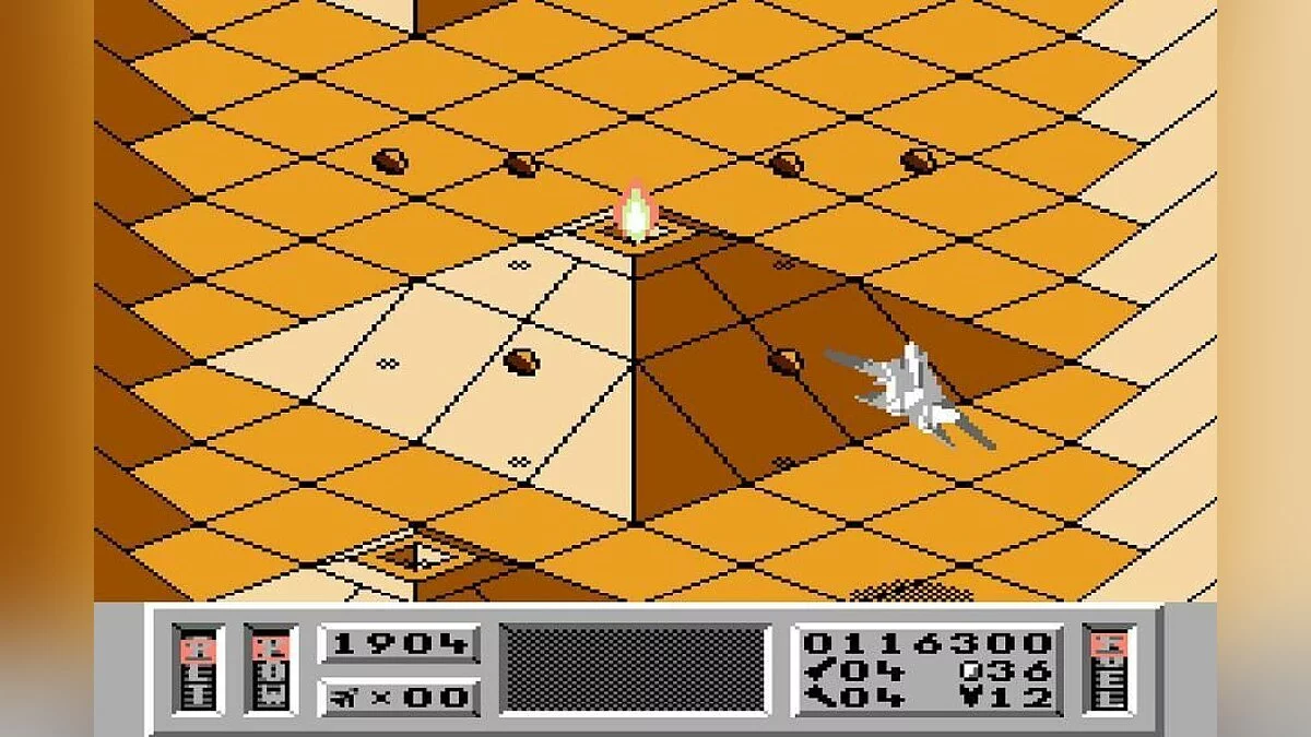 Скриншоты из Captain Skyhawk / Картинка 14