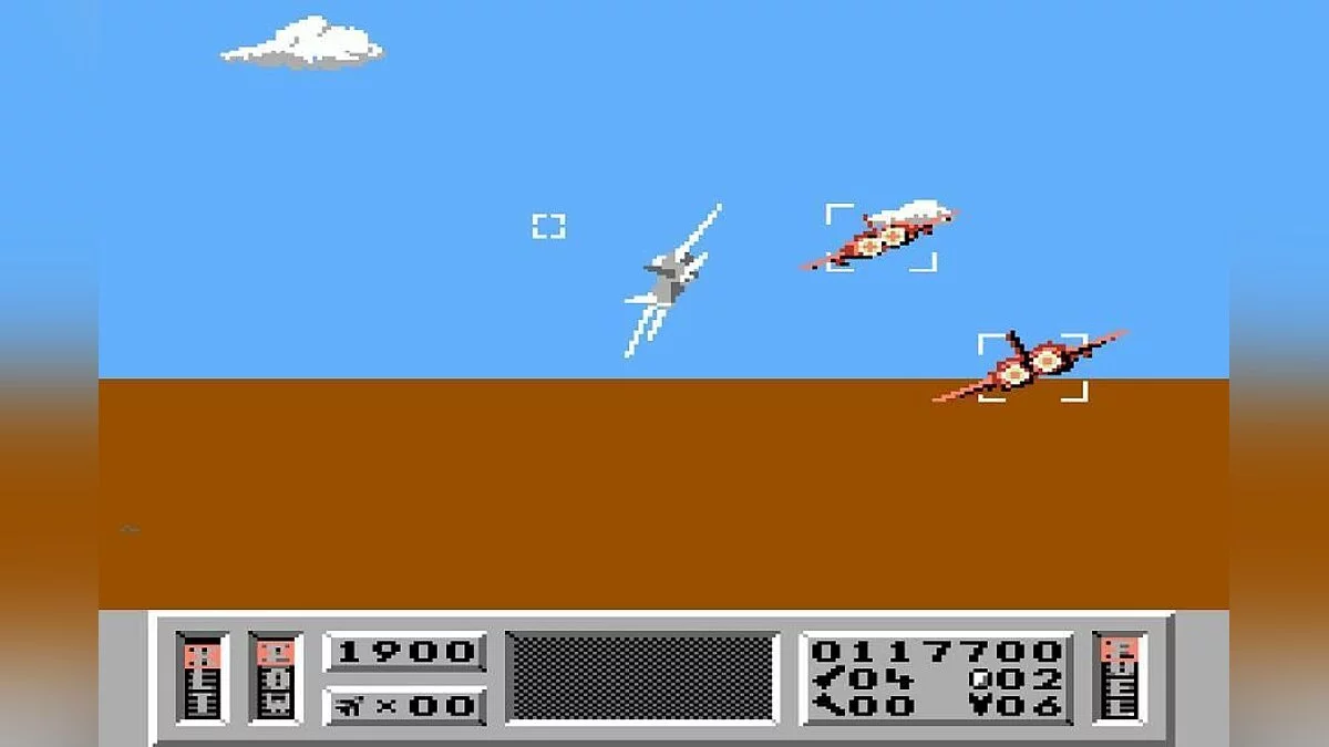 Скриншоты из Captain Skyhawk / Картинка 16