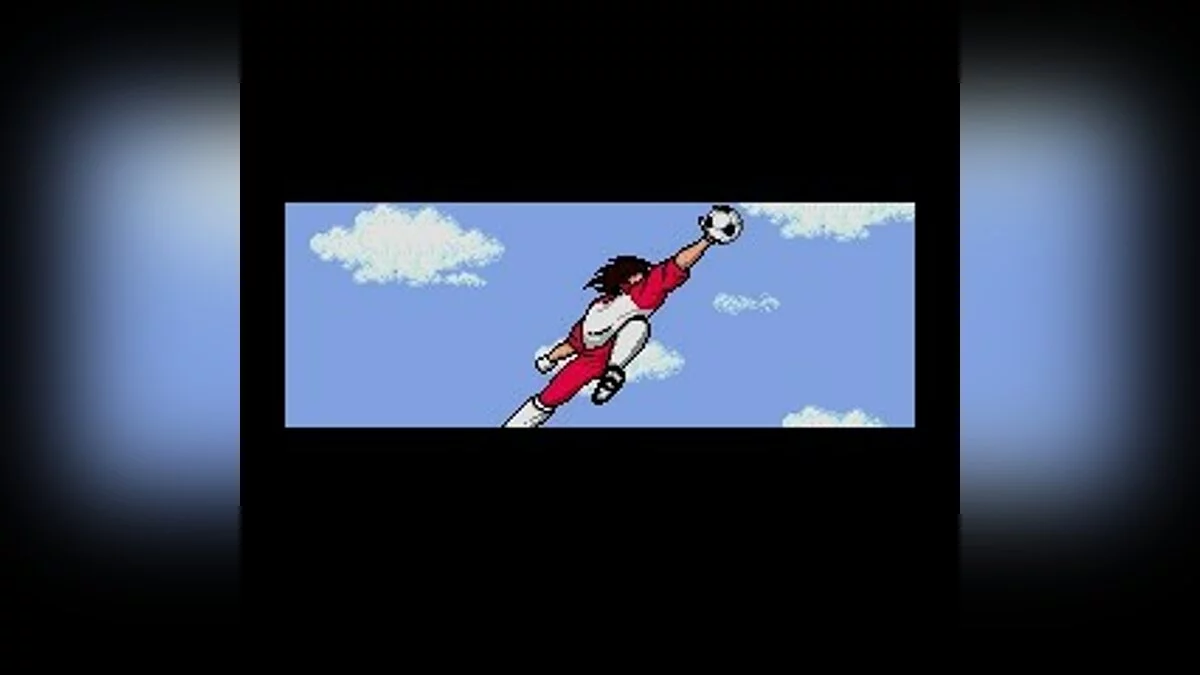Скриншоты из Captain Tsubasa / Картинка 13