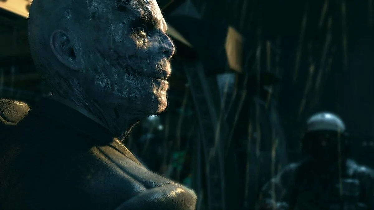 Скриншоты из Metal Gear Solid 5: The Phantom Pain / Картинка 1