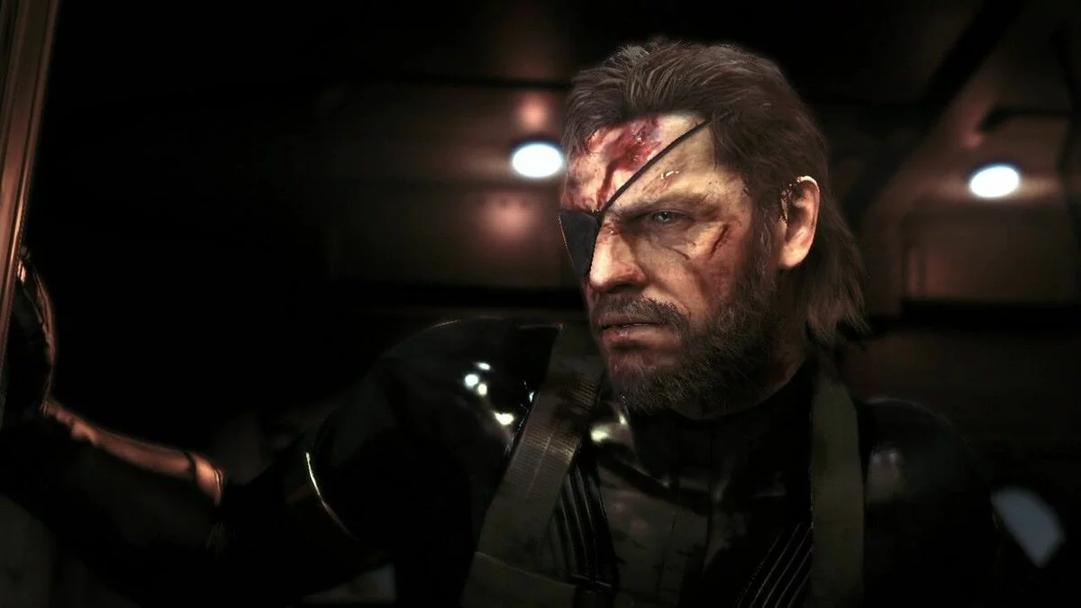 Скриншоты из Metal Gear Solid 5: The Phantom Pain / Картинка 29