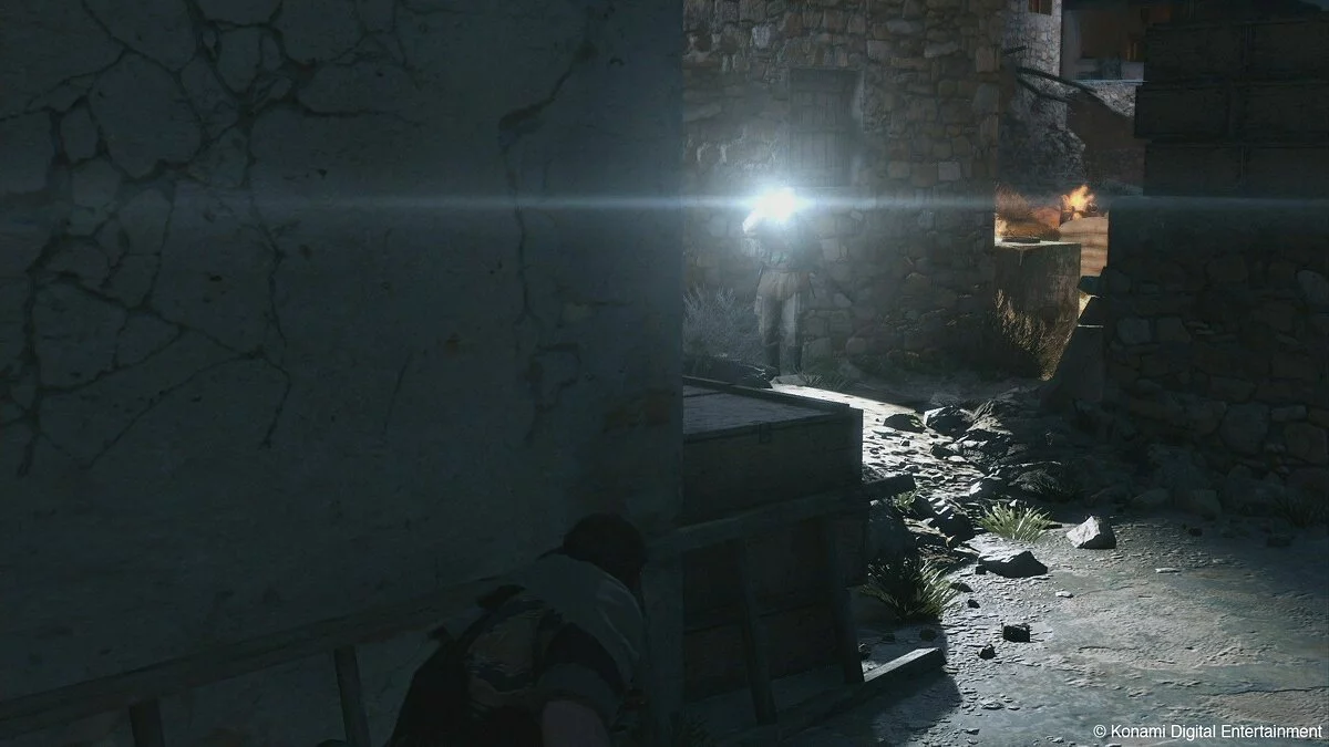 Скриншоты из Metal Gear Solid 5: The Phantom Pain / Картинка 38